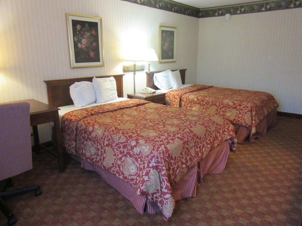 Governor'S Inn & Suites Memphis Quarto foto
